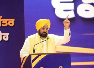 ਨਾ ਕੈਸ਼, ਨਾ ਫਰਮਾਇਸ਼: ਮੁੱਖ ਮੰਤਰੀ ਭਗਵੰਤ ਸਿੰਘ ਮਾਨ ਨੇ 866 ਨੌਜਵਾਨਾਂ ਨੂੰ ਸੌਂਪੇ ਸਰਕਾਰੀ ਨੌਕਰੀਆਂ ਦੇ ਨਿਯੁਕਤੀ ਪੱਤਰ