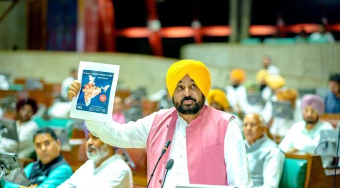ਈ-20 ਪੈਟਰੋਲ ਨਾਲ ਵਾਹਨਾਂ ਦੇ ਨੁਕਸਾਨ ਦਾ ਮੁੱਦਾ ਪੰਜਾਬ ਵਿਧਾਨ ਸਭਾ ਵਿੱਚ ਗੂੰਜਿਆ