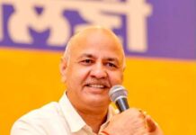 ‘ਆਪ’ ਆਗਾਮੀ ਪੰਜਾਬ ਵਿਧਾਨ ਸਭਾ ਚੋਣਾਂ ਲਈ ਪੂਰੀ ਤਰ੍ਹਾਂ ਤਿਆਰ, 117 ਹਲਕਿਆਂ ‘ਚ ਬੂਥ ਪੱਧਰੀ ਤਿਆਰੀਆਂ ਸ਼ੁਰੂ