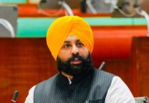 ਸਾਲ 2022 ਵਿੱਚ ਬਿਨਾਂ ਚਾਰਦੀਵਾਰੀ ਤੇ ਫ਼ਰਸ਼ ‘ਤੇ ਬੈਠ ਕੇ ਪੜ੍ਹਨ ਲਈ ਮਜ਼ਬੂਰ ਸਨ 4 ਲੱਖ ਵਿਦਿਆਰਥੀ ਪਰ ਅੱਜ ਦੇਸ਼ ਭਰ ‘ਚੋਂ ਸਕੂਲੀ ਸਿੱਖਿਆ ਵਿੱਚ ਮੋਹਰੀ ਬਣ ਕੇ ਉਭਰਿਆ ਪੰਜਾਬ: ਹਰਜੋਤ ਸਿੰਘ ਬੈਂਸ