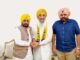 ਮੁੱਖ ਮੰਤਰੀ ਭਗਵੰਤ ਮਾਨ ਨੇ ਸਾਬਕਾ ਵਿਧਾਇਕ ਰਵਿੰਦਰ ਸਿੰਘ ਬ੍ਰਹਮਪੁਰਾ ਅਤੇ ਉਨ੍ਹਾਂ ਦੇ ਸਮਰਥਕਾਂ ਦਾ ਆਪ ਵਿੱਚ ਕੀਤਾ ਸਵਾਗਤ