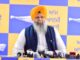 ਭਾਜਪਾ-ਅਕਾਲੀ ਸਰਕਾਰ ਪੰਜਾਬ ਦੀ ਸੁਰੱਖਿਆ ਵਿੱਚ ਨਾਕਾਮ ਰਹੀ,ਉਨ੍ਹਾਂ ਦੇ ਰਾਜ ਦੌਰਾਨ ਸ੍ਰੀ ਗੁਰੂ ਗ੍ਰੰਥ ਸਾਹਿਬ ਜੀ ਚੋਰੀ ਹੋਏ ਅਤੇ ਬੇਅਦਬੀ ਦੀਆਂ ਬਾਰ-ਬਾਰ ਘਟਨਾਵਾਂ ਵਾਪਰੀਆਂ: ਮਨਵਿੰਦਰ ਸਿੰਘ ਗਿਆਸਪੁਰਾ