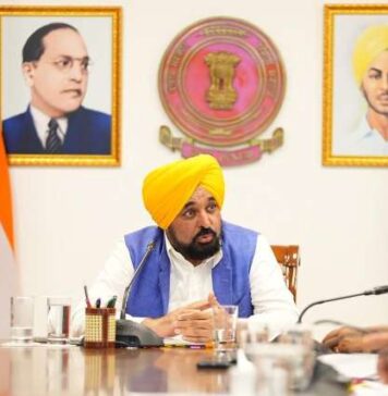 ਮੁੱਖ ਮੰਤਰੀ ਭਗਵੰਤ ਸਿੰਘ ਮਾਨ ਵੱਲੋਂ ਪਰਾਲੀ ਸਾੜਨ ਨੂੰ ਰੋਕਣ ਲਈ ਵਿਆਪਕ ਜਾਗਰੂਕਤਾ ਮੁਹਿੰਮ ਚਲਾਉਣ ਦਾ ਸੱਦਾ