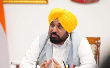 ਮੁੱਖ ਮੰਤਰੀ ਭਗਵੰਤ ਸਿੰਘ ਮਾਨ ਵੱਲੋਂ ਖੇਤੀਬਾੜੀ ਯੂਨੀਵਰਸਿਟੀ ਵਿਖੇ ਹੌਰਟੀਕਲਚਰ ਨਾਲਿਜ ਸੈਂਟਰ ਨੂੰ ਮਨਜ਼ੂਰੀ