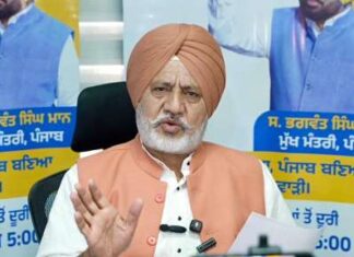‘ਖੇਡਾਂ ਵਤਨ ਪੰਜਾਬ ਦੀਆਂ’ ਦਾ ਚੌਥਾ ਸੀਜ਼ਨ ਕੱਲ੍ਹ ਤੋਂ ਬਠਿੰਡਾ ਤੋਂ ਹੋਵੇਗਾ ਸ਼ੁਰੂ, ਰਿਕਾਰਡ ਸ਼ਮੂਲੀਅਤ ਦੀ ਉਮੀਦ: ਬਲਤੇਜ ਪੰਨੂ