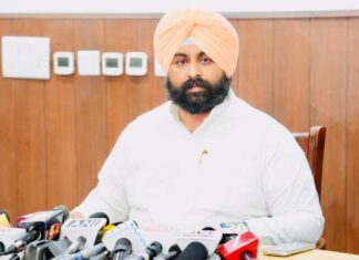 ਭਗਵੰਤ ਮਾਨ ਸਰਕਾਰ ਨੇ ‘ਸਫਾਈ ਮੁਹਿੰਮ 2.0’ 12 ਸਤੰਬਰ ਤੱਕ ਵਧਾਈ, 5400 ਤੋਂ ਵੱਧ ਸ਼ਿਕਾਇਤਾਂ ਦਾ ਕੀਤਾ ਨਿਪਟਾਰਾ: ਹਰਜੋਤ ਸਿੰਘ ਬੈਂਸ