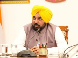 ਮੁੱਖ ਮੰਤਰੀ ਭਗਵੰਤ ਸਿੰਘ ਮਾਨ ਵੱਲੋਂ ਫਸਲੀ ਰਹਿੰਦ-ਖੂੰਹਦ ਦੇ ਸਥਾਈ ਪ੍ਰਬੰਧਨ ਨੂੰ ਉਤਸ਼ਾਹਿਤ ਕਰਨ ਲਈ ਸੀ.ਆਈ.ਆਈ. ਨਾਲ ਮਿਲ ਕੇ ਕੰਮ ਕਰਨ ਦੀ ਵਕਾਲਤ