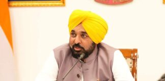 ਮੁੱਖ ਮੰਤਰੀ ਭਗਵੰਤ ਸਿੰਘ ਮਾਨ ਵੱਲੋਂ ਫਸਲੀ ਰਹਿੰਦ-ਖੂੰਹਦ ਦੇ ਸਥਾਈ ਪ੍ਰਬੰਧਨ ਨੂੰ ਉਤਸ਼ਾਹਿਤ ਕਰਨ ਲਈ ਸੀ.ਆਈ.ਆਈ. ਨਾਲ ਮਿਲ ਕੇ ਕੰਮ ਕਰਨ ਦੀ ਵਕਾਲਤ