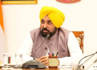 ਮੁੱਖ ਮੰਤਰੀ ਭਗਵੰਤ ਸਿੰਘ ਮਾਨ ਵੱਲੋਂ ਫਸਲੀ ਰਹਿੰਦ-ਖੂੰਹਦ ਦੇ ਸਥਾਈ ਪ੍ਰਬੰਧਨ ਨੂੰ ਉਤਸ਼ਾਹਿਤ ਕਰਨ ਲਈ ਸੀ.ਆਈ.ਆਈ. ਨਾਲ ਮਿਲ ਕੇ ਕੰਮ ਕਰਨ ਦੀ ਵਕਾਲਤ
