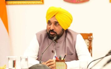 ਮੁੱਖ ਮੰਤਰੀ ਭਗਵੰਤ ਸਿੰਘ ਮਾਨ ਵੱਲੋਂ ਫਸਲੀ ਰਹਿੰਦ-ਖੂੰਹਦ ਦੇ ਸਥਾਈ ਪ੍ਰਬੰਧਨ ਨੂੰ ਉਤਸ਼ਾਹਿਤ ਕਰਨ ਲਈ ਸੀ.ਆਈ.ਆਈ. ਨਾਲ ਮਿਲ ਕੇ ਕੰਮ ਕਰਨ ਦੀ ਵਕਾਲਤ