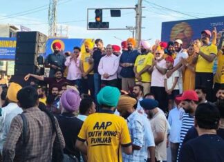ਬਠਿੰਡਾ ‘ਚ ਪੰਜਾਬ ਦੀ ਸਭ ਤੋਂ ਵੱਡੀ ‘ਯੂਥ ਰਨ’: 20,000 ਨੌਜਵਾਨਾਂ ਤੇ ਖਿਡਾਰੀਆਂ ਨੇ ਨਸ਼ਿਆਂ ਵਿਰੁੱਧ ਦਿੱਤਾ ਮਜ਼ਬੂਤ ਸੁਨੇਹਾ