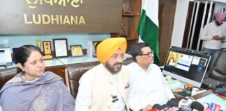 ਪੰਜਾਬ ਨੇ ਬਿਨਾਂ ਕਿਸੇ ਬਿਜਲੀ ਕੱਟ ਦੇ 17,423 ਮੈਗਾਵਾਟ ਦੀ ਹੁਣ ਤੱਕ ਦੀ ਸਭ ਤੋਂ ਵੱਧ ਬਿਜਲੀ ਮੰਗ ਕੀਤੀ ਪੂਰੀ ਗਈ: ਤਰੁਨਪ੍ਰੀਤ ਸਿੰਘ ਸੌਂਦ