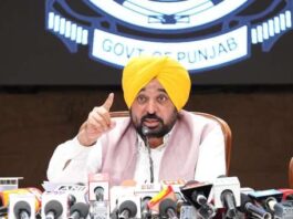ਭਾਜਪਾ ਨੇ ਹਮੇਸ਼ਾ ਪੰਜਾਬੀਆਂ ਨਾਲ ਧੱਕਾ ਕੀਤਾ – ਭਗਵੰਤ ਸਿੰਘ ਮਾਨ