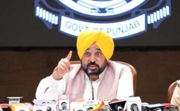 ਭਾਜਪਾ ਨੇ ਹਮੇਸ਼ਾ ਪੰਜਾਬੀਆਂ ਨਾਲ ਧੱਕਾ ਕੀਤਾ – ਭਗਵੰਤ ਸਿੰਘ ਮਾਨ