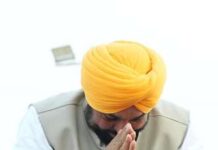 ਹੁਣ ਪੰਜਾਬ ਦੇ 80 ਫ਼ੀਸਦੀ ਖੇਤਾਂ ਤੱਕ ਪਹੁੰਚ ਰਿਹਾ ਹੈ ਨਹਿਰੀ ਪਾਣੀ: ਮੁੱਖ ਮੰਤਰੀ ਭਗਵੰਤ ਸਿੰਘ ਮਾਨ