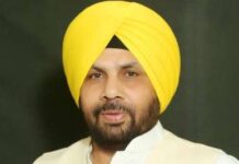 ਪੰਜਾਬ ਦੀ ਅਮਨ-ਸ਼ਾਂਤੀ ਨੂੰ ਭੰਗ ਕਰਨ ਦੀ ਕੋਸ਼ਿਸ਼ ਕਰਨ ਵਾਲੇ ਸ਼ਰਾਰਤੀ ਅਨਸਰਾਂ ਨਾਲ ਸਖ਼ਤੀ ਨਾਲ ਨਜਿੱਠਿਆ ਜਾਵੇਗਾ: ਹਰਭਜਨ ਸਿੰਘ ਈਟੀਓ