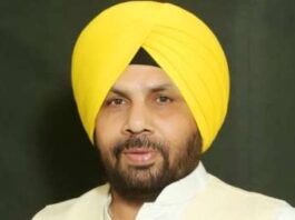 ਪੰਜਾਬ ਦੀ ਅਮਨ-ਸ਼ਾਂਤੀ ਨੂੰ ਭੰਗ ਕਰਨ ਦੀ ਕੋਸ਼ਿਸ਼ ਕਰਨ ਵਾਲੇ ਸ਼ਰਾਰਤੀ ਅਨਸਰਾਂ ਨਾਲ ਸਖ਼ਤੀ ਨਾਲ ਨਜਿੱਠਿਆ ਜਾਵੇਗਾ: ਹਰਭਜਨ ਸਿੰਘ ਈਟੀਓ