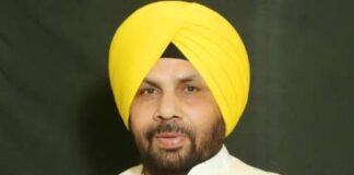 ਪੰਜਾਬ ਦੀ ਅਮਨ-ਸ਼ਾਂਤੀ ਨੂੰ ਭੰਗ ਕਰਨ ਦੀ ਕੋਸ਼ਿਸ਼ ਕਰਨ ਵਾਲੇ ਸ਼ਰਾਰਤੀ ਅਨਸਰਾਂ ਨਾਲ ਸਖ਼ਤੀ ਨਾਲ ਨਜਿੱਠਿਆ ਜਾਵੇਗਾ: ਹਰਭਜਨ ਸਿੰਘ ਈਟੀਓ