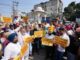 ਯੂਪੀਆਈ ‘ਤੇ ਵਾਧੂ ਚਾਰਜਾਂ ਖਿਲਾਫ਼ ਜਲੰਧਰ ਅਤੇ ਪਠਾਨਕੋਟ ‘ਚ ਆਪ ਦਾ ਪ੍ਰਦਰਸ਼ਨ, ਆਪ ਕਰਮਚਾਰੀਆਂ ਨੇ ਮੋਦੀ ਸਰਕਾਰ ਖਿਲਾਫ਼ ਕੀਤੀ ਨਾਅਰੇਬਾਜ਼ੀ, ਫੂਕਿਆ ਪੁਤਲਾ