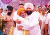 ਹਲਕਾ ਸ਼੍ਰੀ ਅਨੰਦਪੁਰ ਸਾਹਿਬ ਚ’ ਗੂੰਜਿਆ ਭਗਵੰਤ ਮਾਨ ਦੁਬਾਰਾ ਦਾ ਨਾਅਰਾ