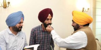 ਮੁੱਖ ਮੰਤਰੀ ਭਗਵੰਤ ਸਿੰਘ ਮਾਨ ਨਾਲ ਮੀਟਿੰਗ ਤੋਂ ਬਾਅਦ ਪਟਵਾਰ ਯੂਨੀਅਨ ਨੇ ਆਪਣੀ ਹੜਤਾਲ ਵਾਪਸ ਲਈ