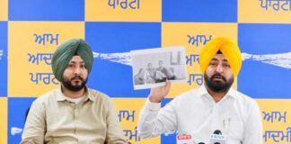 ਈਡੀ ਦੇ ਅਧਿਕਾਰੀਆਂ ਨੇ ਮੇਰੇ ਪਰਿਵਾਰ ‘ਤੇ ਦਬਾਅ ਪਾਇਆ ਕਿ ਉਹ ਮੈਨੂੰ ‘ਆਪ’ ਛੱਡ ਕੇ ਕਿਸੇ ਹੋਰ ਪਾਰਟੀ ਵਿੱਚ ਸ਼ਾਮਲ ਹੋਣ ਲਈ ਕਹਿਣ: ਹਰਦੀਪ ਸਿੰਘ ਮੁੰਡੀਆਂ
