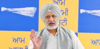 ਹਰਜਿੰਦਰ ਸਿੰਘ ਧਾਮੀ ਮਾਮਲੇ ਨੂੰ ਠੰਡਾ ਕਰਨ ਲਈ ਆਪਣੇ ਆਪ ਨੂੰ 15 ਦਿਨਾਂ ਦਾ ਸਮਾਂ ਦੇ ਰਹੇ ਹਨ, ਉਹ ਕੀ ਛੁਪਾਉਣ ਦੀ ਕੋਸ਼ਿਸ਼ ਕਰ ਰਹੇ ਹਨ? ਸਵਾਲ ਖ਼ਤਮ ਨਹੀਂ ਹੋਣਗੇ: ਬਲਤੇਜ ਪੰਨੂ