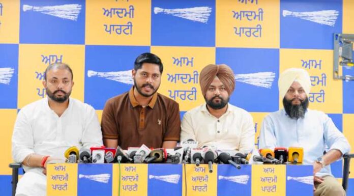 ਸ਼ਹੀਦ ਭਗਤ ਸਿੰਘ ਦੇ ਜਨਮ ਦਿਨ ‘ਤੇ ਪੀਏਯੂ ਲੁਧਿਆਣਾ ਵਿਖੇ 28 ਸਤੰਬਰ ਨੂੰ ਹੋਵੇਗਾ ਵਿਸ਼ਾਲ ਪ੍ਰੋਗਰਾਮ ‘ਜਸ਼ਨ-ਏ-ਇਨਕਲਾਬ’: ਪਰਮਿੰਦਰ ਸਿੰਘ ਗੋਲਡੀ