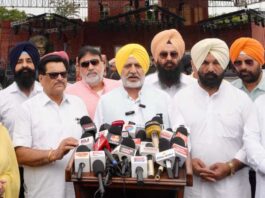 ‘ਜਸ਼ਨ-ਏ-ਇਨਕਲਾਬ’ ਸ਼ਹੀਦ-ਏ-ਆਜ਼ਮ ਭਗਤ ਸਿੰਘ ਦੀ ਵਿਰਾਸਤ, ਪੰਜਾਬ ਦੇ ਸਭਿਆਚਾਰ ਅਤੇ ਰੰਗਲੇ ਪੰਜਾਬ ਦੇ ਜਜ਼ਬੇ ਨੂੰ ਮਨਾਉਣ ਲਈ: ਬਲਤੇਜ ਪੰਨੂ