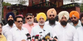 ‘ਜਸ਼ਨ-ਏ-ਇਨਕਲਾਬ’ ਸ਼ਹੀਦ-ਏ-ਆਜ਼ਮ ਭਗਤ ਸਿੰਘ ਦੀ ਵਿਰਾਸਤ, ਪੰਜਾਬ ਦੇ ਸਭਿਆਚਾਰ ਅਤੇ ਰੰਗਲੇ ਪੰਜਾਬ ਦੇ ਜਜ਼ਬੇ ਨੂੰ ਮਨਾਉਣ ਲਈ: ਬਲਤੇਜ ਪੰਨੂ