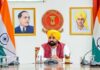 ਸ੍ਰੀ ਅਕਾਲ ਤਖ਼ਤ ਸਾਹਿਬ ਸਾਡੇ ਸਾਰਿਆਂ ਲਈ ਸਰਵਉੱਚ ਹਨ; ਸ੍ਰੀ ਗੁਰੂ ਗ੍ਰੰਥ ਸਾਹਿਬ ਜੀ ਦੀ ਪਵਿੱਤਰਤਾ ਦੀ ਰਾਖੀ ਲਈ ਸਖ਼ਤ ਤੋਂ ਸਖ਼ਤ ਕਾਨੂੰਨ ਯਕੀਨੀ ਬਣਾਇਆ ਜਾਵੇਗਾ: ਮੁੱਖ ਮੰਤਰੀ ਭਗਵੰਤ ਸਿੰਘ ਮਾਨ