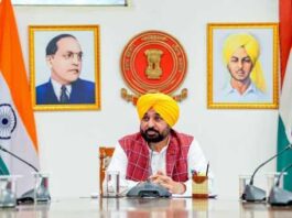 ਸ੍ਰੀ ਅਕਾਲ ਤਖ਼ਤ ਸਾਹਿਬ ਸਾਡੇ ਸਾਰਿਆਂ ਲਈ ਸਰਵਉੱਚ ਹਨ; ਸ੍ਰੀ ਗੁਰੂ ਗ੍ਰੰਥ ਸਾਹਿਬ ਜੀ ਦੀ ਪਵਿੱਤਰਤਾ ਦੀ ਰਾਖੀ ਲਈ ਸਖ਼ਤ ਤੋਂ ਸਖ਼ਤ ਕਾਨੂੰਨ ਯਕੀਨੀ ਬਣਾਇਆ ਜਾਵੇਗਾ: ਮੁੱਖ ਮੰਤਰੀ ਭਗਵੰਤ ਸਿੰਘ ਮਾਨ