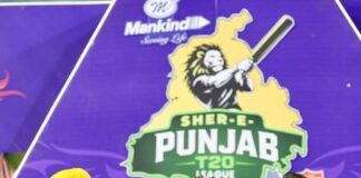 ਮੁੱਖ ਮੰਤਰੀ ਭਗਵੰਤ ਸਿੰਘ ਮਾਨ ਨੇ ਪੰਜਾਬ ਦੀ ਪਹਿਲੀ ਸ਼ੇਰ-ਏ-ਪੰਜਾਬ ਟੀ-20 ਕ੍ਰਿਕਟ ਲੀਗ ਦਾ ਕੀਤਾ ਉਦਘਾਟਨ; ਕਿਹਾ, ਇਹ ਲੀਗ ਪੰਜਾਬ ਦੀ ਕ੍ਰਿਕਟ ਪ੍ਰਤਿਭਾ ਨੂੰ ਨਿਖਾਰੇਗੀ