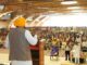 ਮੁੱਖ ਮੰਤਰੀ ਭਗਵੰਤ ਸਿੰਘ ਮਾਨ ਨੇ ਅਰਵਿੰਦ ਕੇਜਰੀਵਾਲ ਅਤੇ ਮਨੀਸ਼ ਸਿਸੋਦੀਆ ਨਾਲ ਸ੍ਰੀ ਸ੍ਰੀ ਰਵੀ ਸ਼ੰਕਰ ਜੀ ਦਾ ਆਸ਼ੀਰਵਾਦ ਲਿਆ
