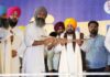 ਗੁਰਪ੍ਰੀਤ ਸਿੰਘ ਸੇਖੋਂ ਹਜ਼ਾਰਾਂ ਸਮਰਥਕਾਂ ਸਮੇਤ ਆਪ ‘ਚ ਸ਼ਾਮਲ