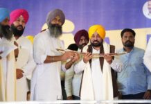 ਗੁਰਪ੍ਰੀਤ ਸਿੰਘ ਸੇਖੋਂ ਹਜ਼ਾਰਾਂ ਸਮਰਥਕਾਂ ਸਮੇਤ ਆਪ ‘ਚ ਸ਼ਾਮਲ