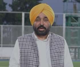 ਏਸ਼ੀਅਨ ਹਾਕੀ ਚੈਂਪੀਅਨਸ਼ਿਪ ਤੋਂ ਪਹਿਲਾਂ CM ਭਗਵੰਤ ਮਾਨ ਨੇ ਸੁਰਜੀਤ ਹਾਕੀ ਸਟੇਡੀਅਮ ਦਾ ਲਿਆ ਜਾਇਜ਼ਾ