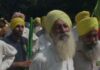 ਕਿਸਾਨਾਂ ਵੱਲੋਂ ਡੀਸੀ ਦਫ਼ਤਰ ਦਾ ਘਿਰਾਓ, ਅੰਦਰ-ਬਾਹਰ ਆਵਾਜਾਈ ਕੀਤੀ ਬੰਦ