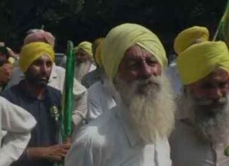 ਕਿਸਾਨਾਂ ਵੱਲੋਂ ਡੀਸੀ ਦਫ਼ਤਰ ਦਾ ਘਿਰਾਓ, ਅੰਦਰ-ਬਾਹਰ ਆਵਾਜਾਈ ਕੀਤੀ ਬੰਦ