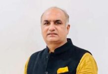 ਪਰਗਟ ਸਿੰਘ ਦੇ ਪੰਜਾਬ ਕਾਂਗਰਸ ਪ੍ਰਧਾਨ ਬਣਨ ਤੋਂ ਬਾਅਦ ‘ਆਪ’ ਨੇ ਬਦਲੀ ਰਣਨੀਤੀ, ਰਾਜਵਿੰਦਰ ਕੌਰ ਥਿਆੜਾ ਦੀ ਥਾਂ ਦੀਪਕ ਬਾਲੀ ਨੂੰ ਸੌਂਪੀ ਜ਼ਿੰਮੇਵਾਰੀ