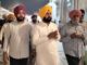 ਕੈਬਨਿਟ ਮੰਤਰੀ ਹਰਦੀਪ ਸਿੰਘ ਮੁੰਡੀਆਂ ਸ੍ਰੀ ਹਰਿਮੰਦਰ ਸਾਹਿਬ ਵਿਖੇ ਹੋਏ ਨਤਮਸਤਕ