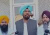 ਅਕਾਲ ਤਖ਼ਤ ਸਾਹਿਬ ਵਿਖੇ ਨਤਮਸਤਕ ਹੋਏ ਵਿਧਾਇਕ ਕੁਲਦੀਪ ਸਿੰਘ ਧਾਲੀਵਾਲ, ਵਿਵਾਦਿਤ ਬਿਆਨਬਾਜ਼ੀ ਲਈ ਮੰਗੀ ਮੁਆਫ਼ੀ