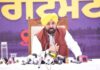 ਮੋਦੀ ਦੀ ਸੀਬੀਆਈ ਨੇ ਵੀ ਸਾਡੀ ਸਰਕਾਰ ਦੀ ਇਮਾਨਦਾਰੀ ਨੂੰ ਦਿੱਤੀ ਕਲੀਨ ਚਿੱਟ- ਭਗਵੰਤ ਸਿੰਘ ਮਾਨ