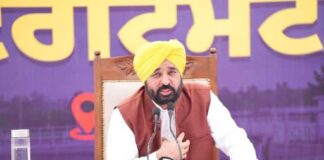 ਮੋਦੀ ਦੀ ਸੀਬੀਆਈ ਨੇ ਵੀ ਸਾਡੀ ਸਰਕਾਰ ਦੀ ਇਮਾਨਦਾਰੀ ਨੂੰ ਦਿੱਤੀ ਕਲੀਨ ਚਿੱਟ- ਭਗਵੰਤ ਸਿੰਘ ਮਾਨ