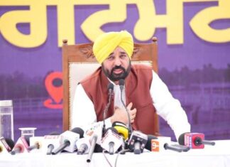 ਮੋਦੀ ਦੀ ਸੀਬੀਆਈ ਨੇ ਵੀ ਸਾਡੀ ਸਰਕਾਰ ਦੀ ਇਮਾਨਦਾਰੀ ਨੂੰ ਦਿੱਤੀ ਕਲੀਨ ਚਿੱਟ- ਭਗਵੰਤ ਸਿੰਘ ਮਾਨ