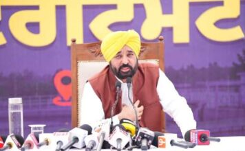ਮੋਦੀ ਦੀ ਸੀਬੀਆਈ ਨੇ ਵੀ ਸਾਡੀ ਸਰਕਾਰ ਦੀ ਇਮਾਨਦਾਰੀ ਨੂੰ ਦਿੱਤੀ ਕਲੀਨ ਚਿੱਟ- ਭਗਵੰਤ ਸਿੰਘ ਮਾਨ