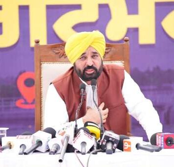ਮੋਦੀ ਦੀ ਸੀਬੀਆਈ ਨੇ ਵੀ ਸਾਡੀ ਸਰਕਾਰ ਦੀ ਇਮਾਨਦਾਰੀ ਨੂੰ ਦਿੱਤੀ ਕਲੀਨ ਚਿੱਟ- ਭਗਵੰਤ ਸਿੰਘ ਮਾਨ