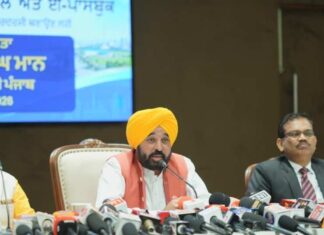 ਪੰਜਾਬ ਨਿਵੇਸ਼ਕਾਂ ਲਈ ਬਣੇਗਾ ਮੁੱਖ ਤਰਜੀਹ, ਸਾਰੀਆਂ ਮਨਜ਼ੂਰੀਆਂ ਸਿੰਗਲ ਵਿੰਡੋ ਰਾਹੀਂ: ਮੁੱਖ ਮੰਤਰੀ ਭਗਵੰਤ ਸਿੰਘ ਮਾਨ