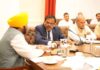 ਮੁੱਖ ਮੰਤਰੀ ਭਗਵੰਤ ਸਿੰਘ ਮਾਨ ਵੱਲੋਂ ਵੱਖ-ਵੱਖ ਵਿਭਾਗਾਂ ਨੂੰ ਏਸ਼ੀਅਨ ਹਾਕੀ ਚੈਂਪੀਅਨਜ਼ ਟਰਾਫੀ ਲਈ ਵਿਸ਼ਵ ਪੱਧਰ ਦੇ ਪ੍ਰਬੰਧ ਯਕੀਨੀ ਬਣਾਉਣ ਦੇ ਆਦੇਸ਼