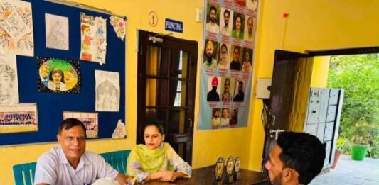 ਪੰਜਾਬ ਦੀ ਸਿੱਖਿਆ ਕ੍ਰਾਂਤੀ: ਪੰਜਾਬ ਦੇ ਸਰਕਾਰੀ ਸਕੂਲਾਂ ਨੂੰ ਵਿਸ਼ਵ ਪੱਧਰੀ ਬਣਾਉਣ ਲਈ 21 ਲੱਖ ਮਾਪਿਆਂ ਨੇ ਭਗਵੰਤ ਮਾਨ ਸਰਕਾਰ ਨਾਲ ਮਿਲਾਇਆ ਹੱਥ